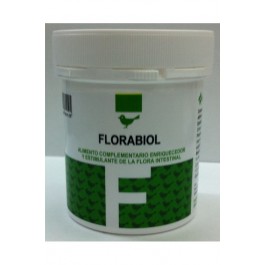 FLORABIOL 20 GR. PAJAROS.Farbiol Antidiarreico