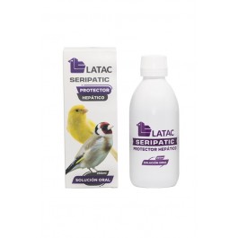 SERIPATIC Protector Hepatico 250 ml LATAC