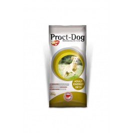 PROCT-DOG ADULT ENERGY 20 KG. 28/14 Buey y Verduras