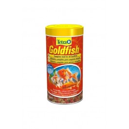 TETRA GOLDFISH (Escamas) 250 ml.
