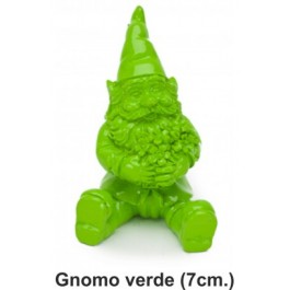 GNOMO VERDE (7cm.)